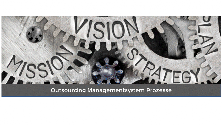 Outsourcing von Managementprozessen wie Auditmanagement
