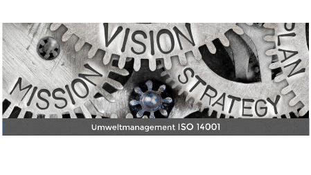 Wir beraten und schulen ISO 14001